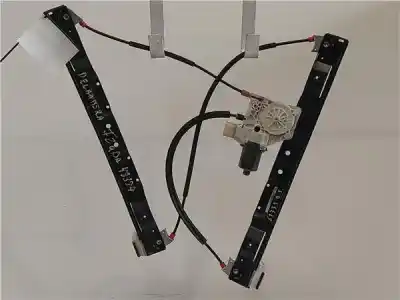 Автозапчасти б/у регулятор стекла переднего левого за FORD S-MAX (CA1) 2.0 TDCi ссылки OEM IAM 6M21VX3201  