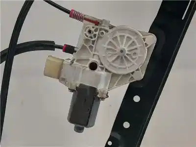 Автозапчастина б/у регулятор вікна передній лівий для ford s-max (ca1) 2.0 tdci посилання на oem iam 6m21vx3201  
