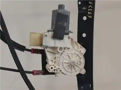 Автозапчастина б/у регулятор переднього правого скла для ford s-max (ca1) 2.0 tdci посилання на oem iam 6n23v23200  