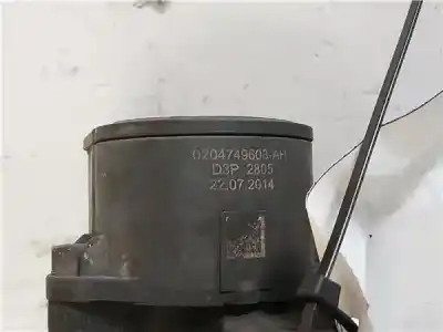 Автозапчасти б/у задний правый тормозной суппорт за citroen c4 picasso/spacetourer 1.6 intensive ссылки oem iam 0204749603-ah  