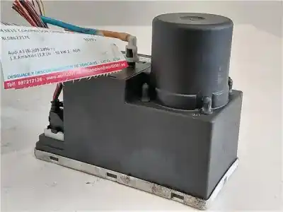 Peça sobressalente para automóvel em segunda mão compressor volumétrico por audi a3 (8l) 1.8 ambiente referências oem iam 8l0862257e  