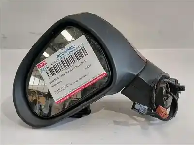 Peça sobressalente para automóvel em segunda mão ESPELHO RETROVISOR ESQUERDO por PEUGEOT 207/207+ (WA_, WC_)  Referências OEM IAM 96806498XT  