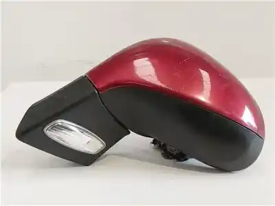 Peça sobressalente para automóvel em segunda mão espelho retrovisor esquerdo por peugeot 207/207+ (wa_, wc_) 1.4 hdi referências oem iam 96806498xt  