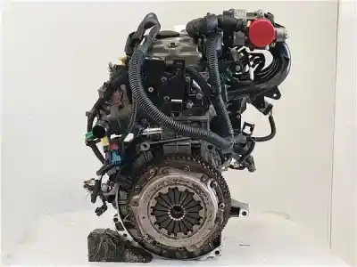 Peça sobressalente para automóvel em segunda mão motor completo por peugeot 207 1.4 referências oem iam kfv  