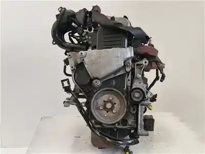 Peça sobressalente para automóvel em segunda mão motor completo por peugeot 207 1.4 referências oem iam kfv  