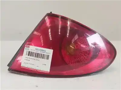 Peça sobressalente para automóvel em segunda mão farolim traseiro direito por seat toledo iii (5p2) 1.9 tdi referências oem iam 5p5945096b