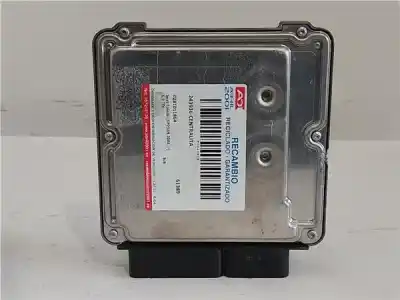 Peça sobressalente para automóvel em segunda mão centralina de motor uce por seat toledo iii (5p2) 1.9 tdi referências oem iam 