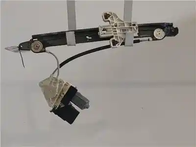 Peça sobressalente para automóvel em segunda mão elevador de vidros traseiro esquerdo por seat toledo iii (5p2) 1.9 tdi referências oem iam 5p0839401