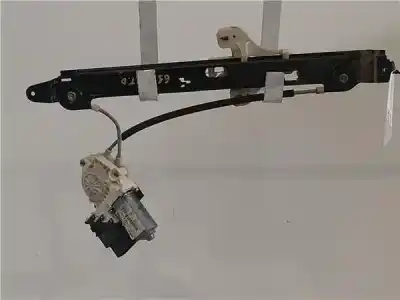 Peça sobressalente para automóvel em segunda mão elevador de vidros traseiro direito por seat toledo iii (5p2) 1.9 tdi referências oem iam 5p0839402