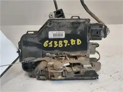 Peça sobressalente para automóvel em segunda mão fechadura da porta dianteira direita por seat toledo iii (5p2) 1.9 tdi referências oem iam 3d1837016