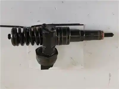 Peça sobressalente para automóvel em segunda mão injetor por seat toledo iii (5p2) 1.9 tdi referências oem iam 038130073ag