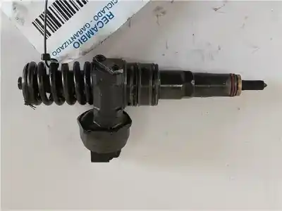 Peça sobressalente para automóvel em segunda mão injetor por seat toledo iii (5p2) 1.9 tdi referências oem iam 038130073ag
