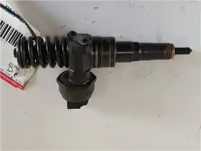 Peça sobressalente para automóvel em segunda mão injetor por seat toledo iii (5p2) 1.9 tdi referências oem iam 038130073ag