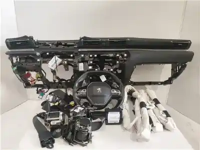 Автозапчастина б/у  для PEUGEOT 508 II (FB_, FH_, F3_)  Посилання на OEM IAM   