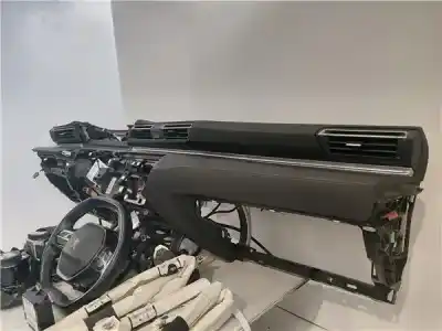 Автозапчастина б/у комплект подушки безпеки для peugeot 508 ii (fb_, fh_, f3_) 1.5 bluehdi 130 (fbyhzj fbyhzr) посилання на oem iam   