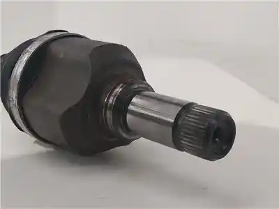 Автозапчастина б/у передня ліва трансмісія для peugeot 508 ii (fb_, fh_, f3_) 1.5 bluehdi 130 (fbyhzj fbyhzr) посилання на oem iam 9811176880  