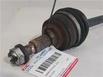 Second-hand car spare part front right transmission for peugeot 508 ii (fb_, fh_, f3_) 1.5 bluehdi 130 (fbyhzj fbyhzr) oem iam references 9811176780  