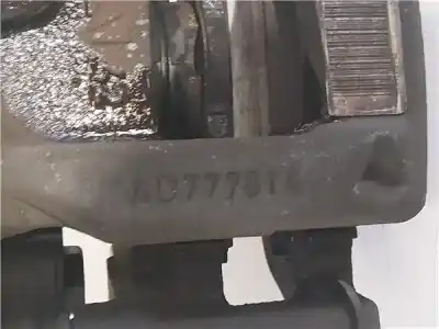 Автозапчасти б/у задний левый тормозной суппорт за peugeot 508 ii (fb_, fh_, f3_) 1.5 bluehdi 130 (fbyhzj fbyhzr) ссылки oem iam ad777014  