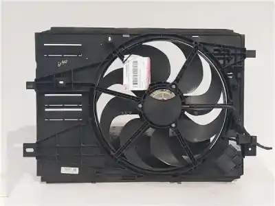 Автозапчастина б/у електро вентилятор для peugeot 508 ii (fb_, fh_, f3_) 1.5 bluehdi 130 (fbyhzj fbyhzr) посилання на oem iam 5021142-00  