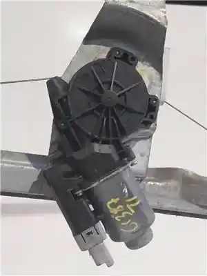 Pezzo di ricambio per auto di seconda mano alzacristalli posteriore sinistro per citroen c4 picasso i monospace (ud_) 1.6 hdi riferimenti oem iam   0979