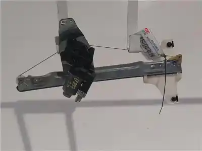 İkinci el araba yedek parçası Arka Sag Cam Regülatörü için CITROEN C4 PICASSO I MONOSPACE (UD_) 1.6 HDi OEM IAM referansları   0978
