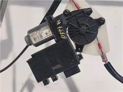 Second-hand car spare part driver left window regulator for citroen c4 picasso i monospace (ud_) 1.6 hdi oem iam references 9682495680  