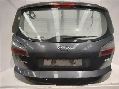 Second-hand car spare part tailgate for ford s-max (ca1) 2.0 tdci oem iam references 