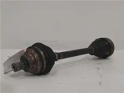 Peça sobressalente para automóvel em segunda mão transmissão dianteira esquerda por seat toledo iii (5p2) 1.9 tdi referências oem iam 