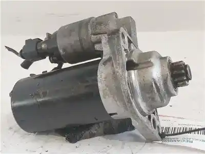 Peça sobressalente para automóvel em segunda mão motor de arranque por seat toledo iii (5p2) 1.9 tdi referências oem iam 