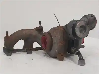 Peça sobressalente para automóvel em segunda mão turbocompresor por seat toledo iii (5p2) 1.9 tdi referências oem iam 038253014g