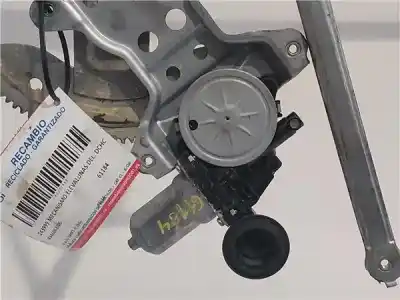 Pezzo di ricambio per auto di seconda mano alzacristalli anteriore destro per suzuki swift iii (sg) 1.3 riferimenti oem iam 8346063j00  
