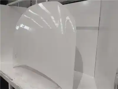 Автозапчастина б/у передній капот для peugeot 508 ii (fb_, fh_, f3_) 1.5 bluehdi 130 (fbyhzj fbyhzr) посилання на oem iam   