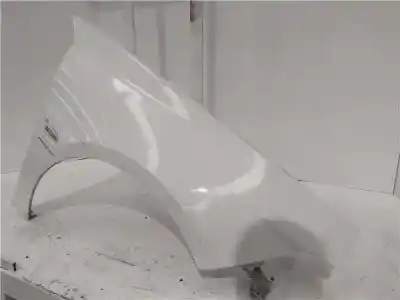 Автозапчастина б/у передне праве крило для peugeot 508 ii (fb_, fh_, f3_) 1.5 bluehdi 130 (fbyhzj fbyhzr) посилання на oem iam   