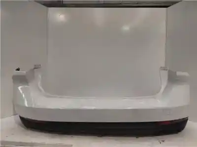 Автозапчастина б/у задній бампер для peugeot 508 ii (fb_, fh_, f3_) 1.5 bluehdi 130 (fbyhzj fbyhzr) посилання на oem iam 