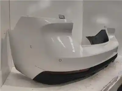 Автозапчастина б/у задній бампер для peugeot 508 ii (fb_, fh_, f3_) 1.5 bluehdi 130 (fbyhzj fbyhzr) посилання на oem iam   