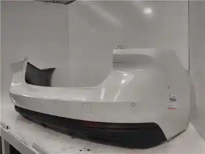 Автозапчастина б/у задній бампер для peugeot 508 ii (fb_, fh_, f3_) 1.5 bluehdi 130 (fbyhzj fbyhzr) посилання на oem iam   