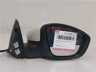 Автозапчастина б/у правий задний огляд для peugeot 508 ii (fb_, fh_, f3_) 1.5 bluehdi 130 (fbyhzj fbyhzr) посилання на oem iam 98170471wp