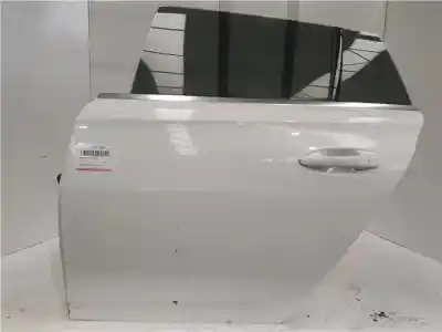 Автозапчастина б/у двері задні ліві для peugeot 508 ii (fb_, fh_, f3_) 1.5 bluehdi 130 (fbyhzj fbyhzr) посилання на oem iam 