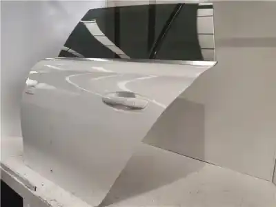 Автозапчастина б/у двері задні ліві для peugeot 508 ii (fb_, fh_, f3_) 1.5 bluehdi 130 (fbyhzj fbyhzr) посилання на oem iam   