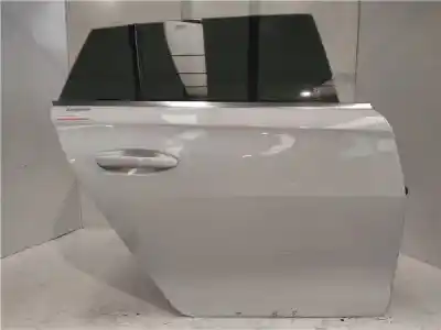 Автозапчастина б/у двері задні праві для peugeot 508 ii (fb_, fh_, f3_) 1.5 bluehdi 130 (fbyhzj fbyhzr) посилання на oem iam 