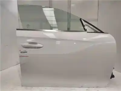 Автозапчастина б/у передні праві двері для peugeot 508 ii (fb_, fh_, f3_) 1.5 bluehdi 130 (fbyhzj fbyhzr) посилання на oem iam 