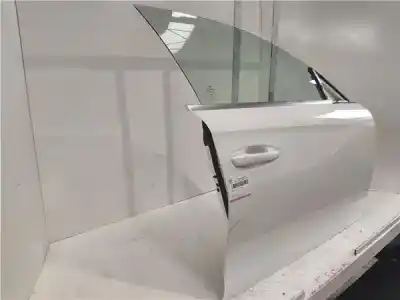 Second-hand car spare part front right door for peugeot 508 ii (fb_, fh_, f3_) 1.5 bluehdi 130 (fbyhzj fbyhzr) oem iam references   