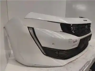 Автозапчастина б/у передній бампер для peugeot 508 ii (fb_, fh_, f3_) 1.5 bluehdi 130 (fbyhzj fbyhzr) посилання на oem iam   