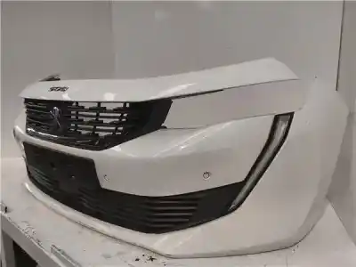 Автозапчастина б/у передній бампер для peugeot 508 ii (fb_, fh_, f3_) 1.5 bluehdi 130 (fbyhzj fbyhzr) посилання на oem iam   