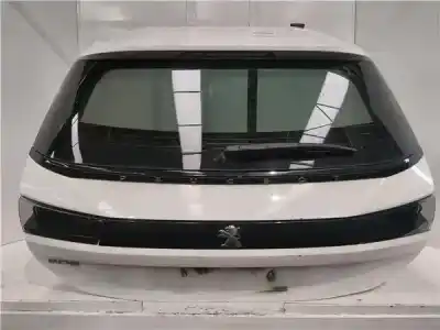 Автозапчастина б/у загальні двері для peugeot 508 ii (fb_, fh_, f3_) 1.5 bluehdi 130 (fbyhzj fbyhzr) посилання на oem iam 