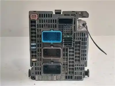 Peça sobressalente para automóvel em segunda mão centralina bsm por peugeot 508 1.6 hdi fap referências oem iam 9674921980