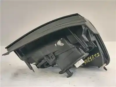 Second-hand car spare part left tailgate light for citroen c3 puretch 68 live 1.0 50kw oem iam references   