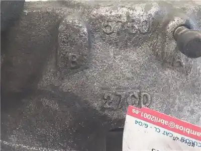 Second-hand car spare part front left brake caliper for suzuki vitara (ly) 1.4 t glx 4wd oem iam references   27cd