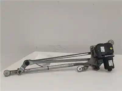 Автозапчастина б/у двигатель передніх склоочисників для peugeot 508 ii (fb_, fh_, f3_) 1.5 bluehdi 130 (fbyhzj fbyhzr) посилання на oem iam 9834626780