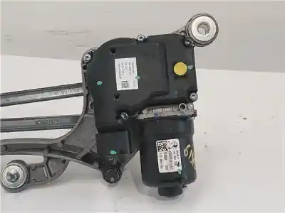 Автозапчастина б/у двигатель передніх склоочисників для peugeot 508 ii (fb_, fh_, f3_) 1.5 bluehdi 130 (fbyhzj fbyhzr) посилання на oem iam 9834626780  